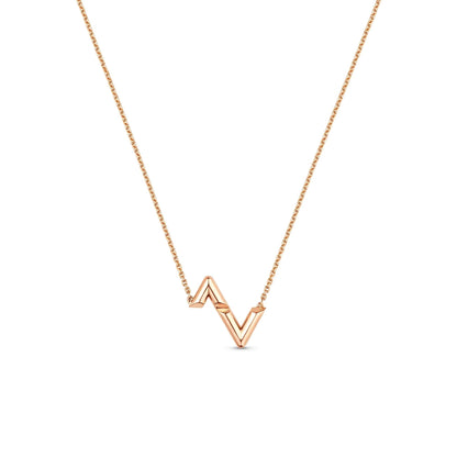 [⭐Haelin Jewelry]VOLTE UPSIDE DOWN NECKLACE