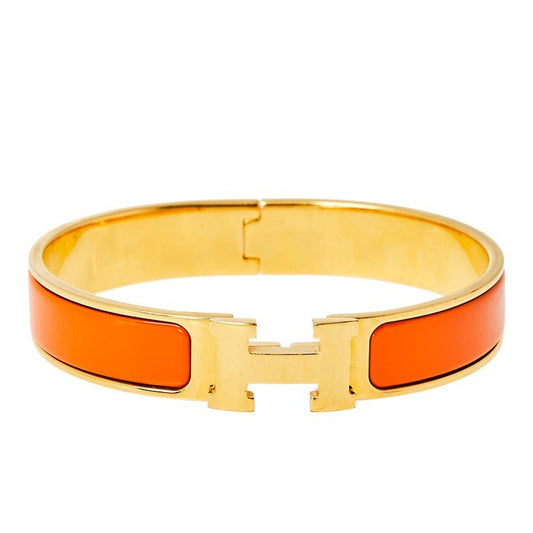 [⭐Haelin Jewelry]H ORANGE BRACELET