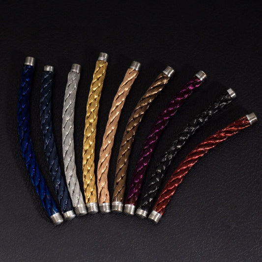 [⭐Haelin Jewelry]FORCE SERIES BRACELET CABLES 50 CHOICES (DIY SELECTION)