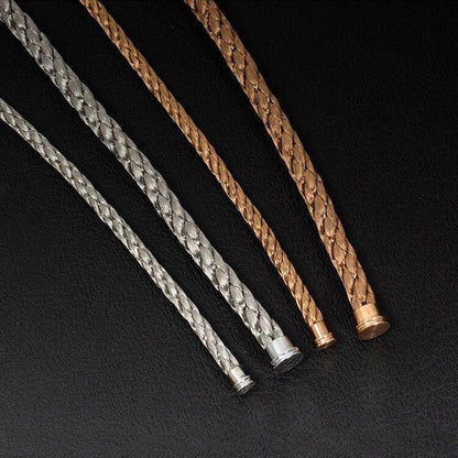 [⭐Haelin Jewelry]FORCE SERIES BRACELET CABLES 50 CHOICES (DIY SELECTION)
