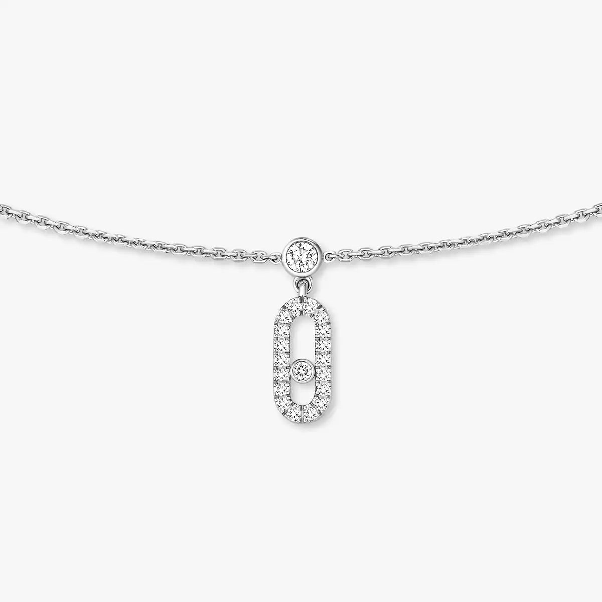 [⭐Haelin Jewelry]Move Uno Necklace