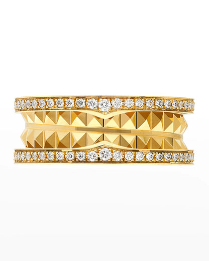 [⭐Haelin Jewelry]ZERO 1 GOLD DIAMOND RING