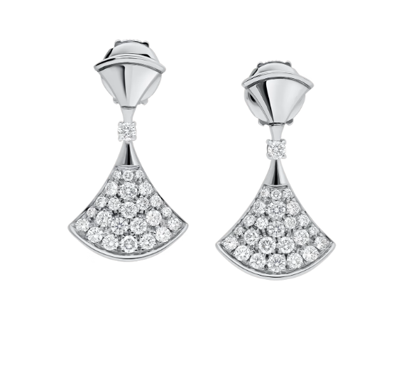 [⭐Haelin Jewelry]DREAM EARRINGS DIAMOND