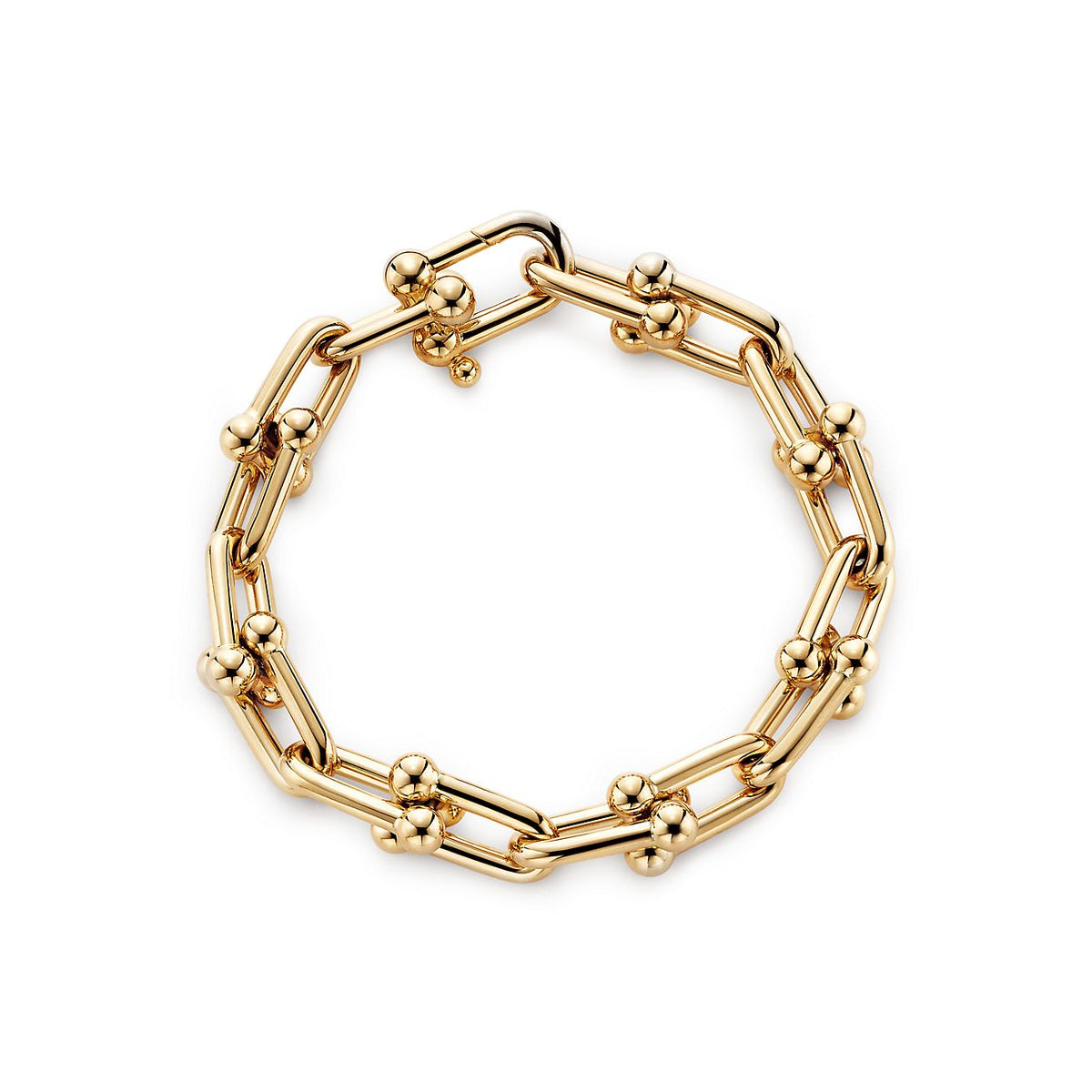 [Haelin Jewelry]HARDWEAR GOLD BRACELET