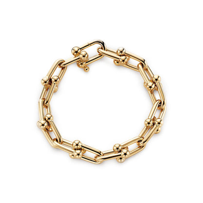 [Haelin Jewelry]HARDWEAR GOLD BRACELET