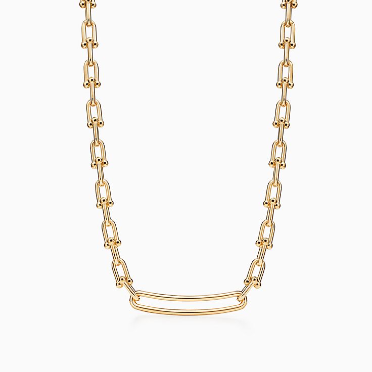 [Haelin Jewelry]LINK NECKLACE