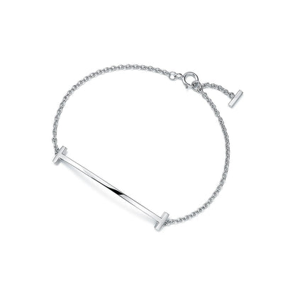 [Haelin Jewelry]SMILE BRACELET