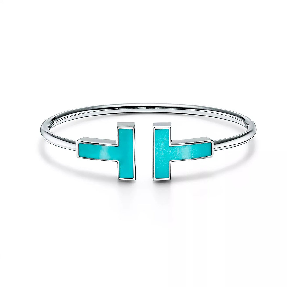 [Haelin Jewelry]T BRACELET 1.8MM TURQUOISE
