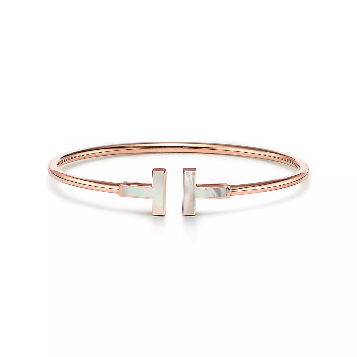 [Haelin Jewelry]T BRACELET 1.8MM TURQUOISE PINK GOLD
