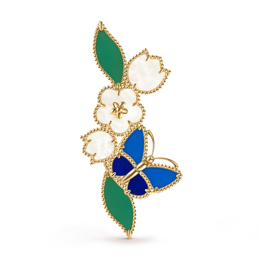 [⭐Haelin Jewelry]2026 NEW MODEL SPRING LUCKY BROOCH