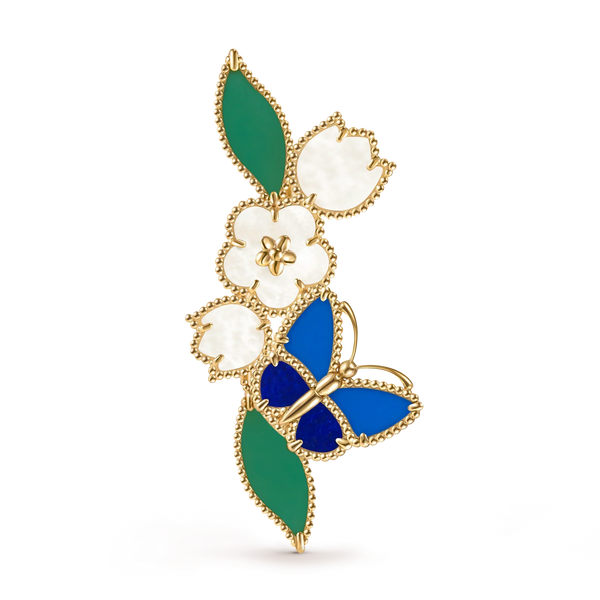 [⭐Haelin Jewelry]2026 NEW MODEL SPRING LUCKY BROOCH
