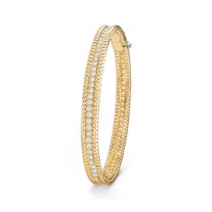 [⭐Haelin Jewelry]PERLEE DIAMONDS BRACELET 1 ROW