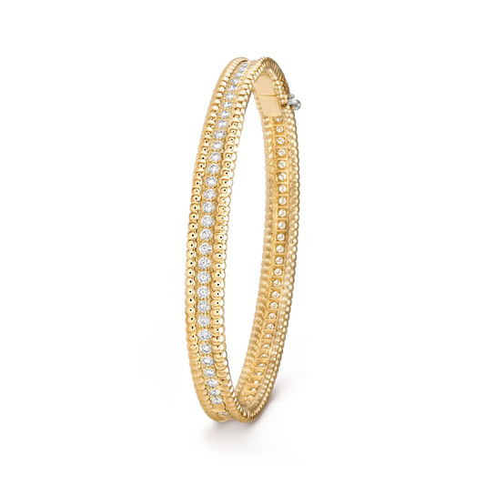 [⭐Haelin Jewelry]PERLEE DIAMONDS BRACELET 1 ROW