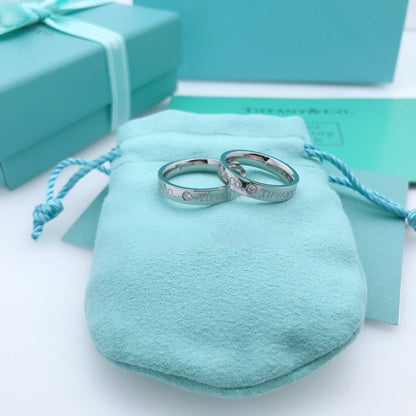 [Haelin Jewelry]THREE-DIAMOND RING