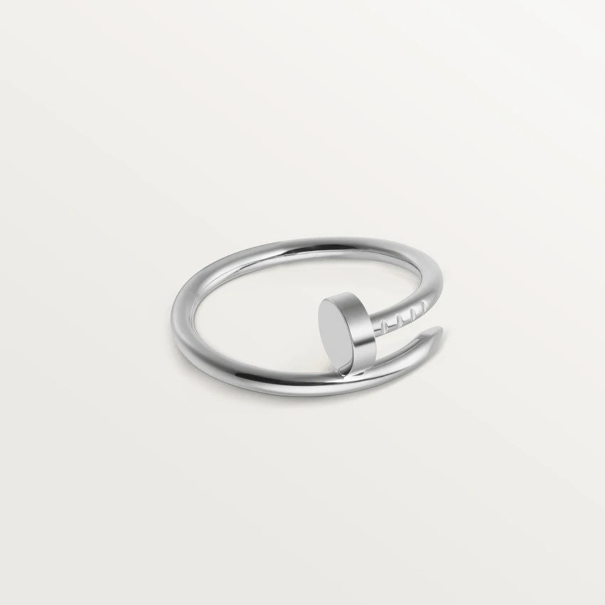 [⭐Haelin Jewelry]JUSTE RING 2.65MM SILVER